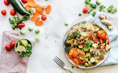 ¿Quieres estudiar nutrición?