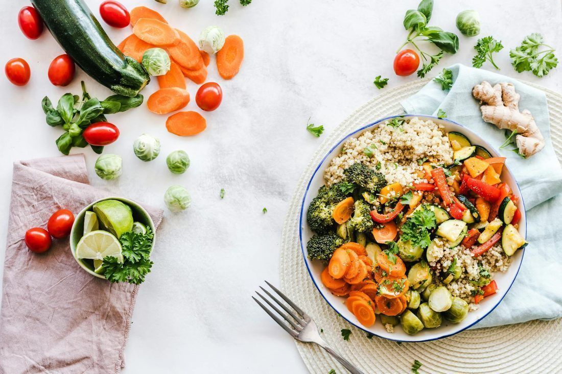¿Quieres estudiar nutrición?