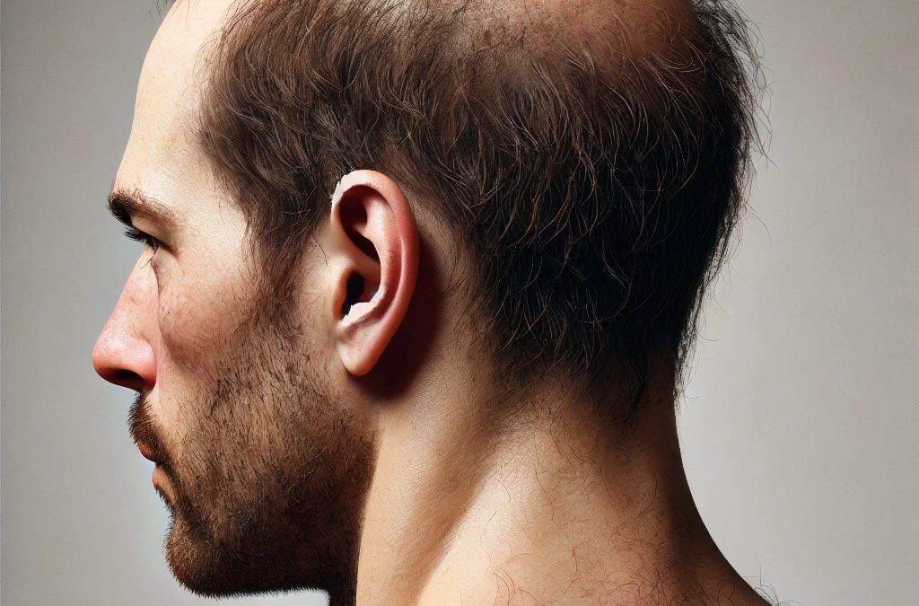 Los tipos de alopecia