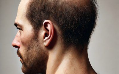 Los tipos de alopecia